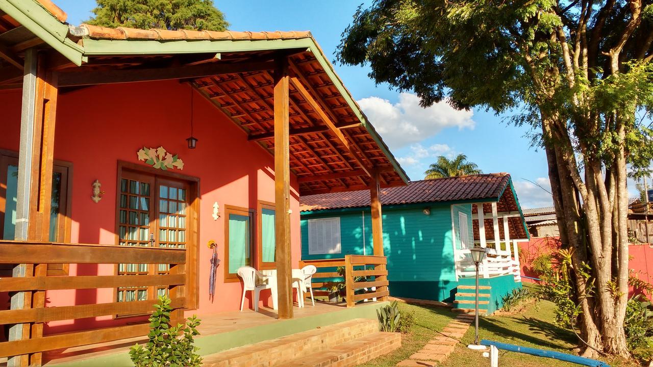 Inn Recanto Girafas Cunha