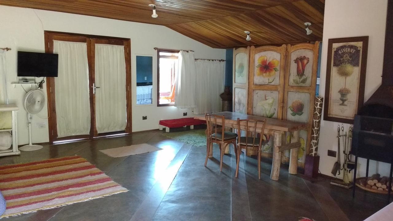 Inn Recanto Girafas