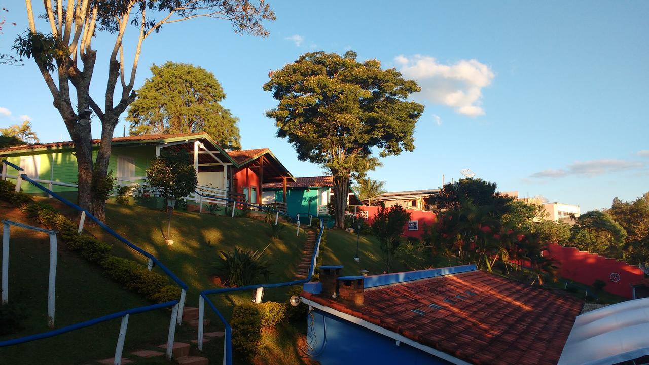 Inn Recanto Girafas *