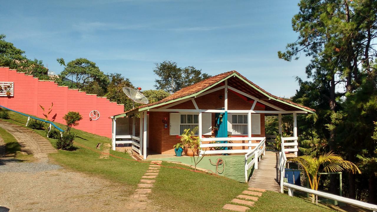 Recanto Girafas Inn *